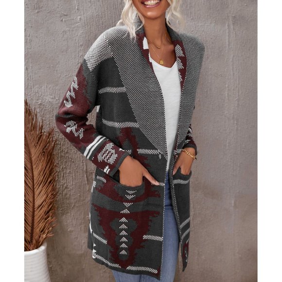 Aztec Sweater - Picture 7 of 7